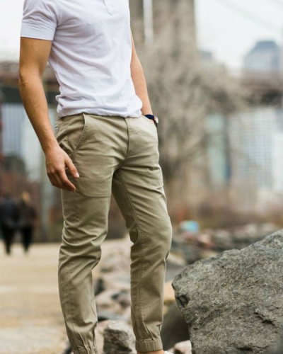 Calça Jogger Masculina_ Como Usar e Onde Comprar_ - Canal Masculino