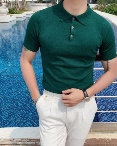 Camisa Polo Valentim