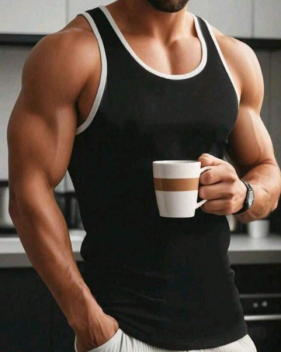 camisetas regata masculina dry fit esportiva treino leve academia oferta