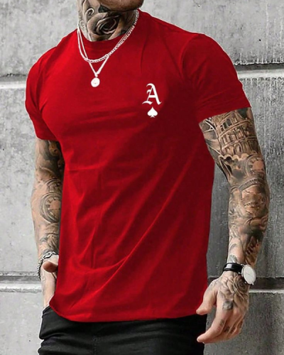 Camiseta Carta Baralho