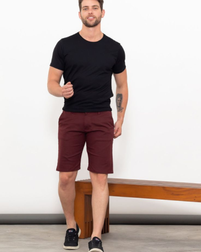 Bermuda de Sarja Premium