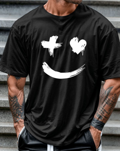 Camiseta Gola Redonda